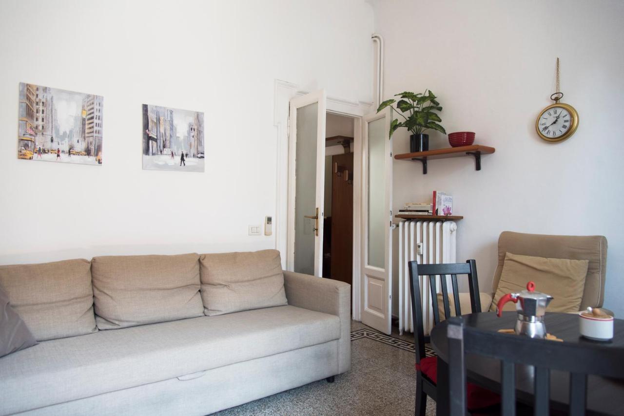 Peaceful Court Apartment In Shopping District 밀라노 외부 사진